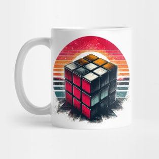 Rubiks cube Mug